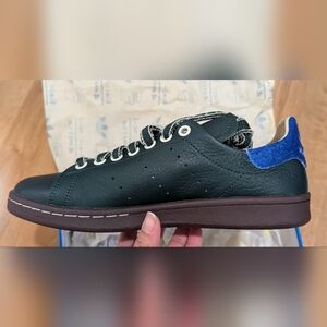 adidas Stan Smith Brain Dead in Shadow Green M 6.5 / W 8